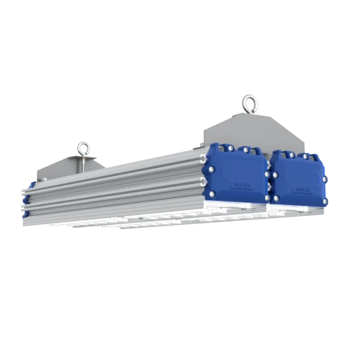 LED luminaire INTEKS PromLine LENS-200