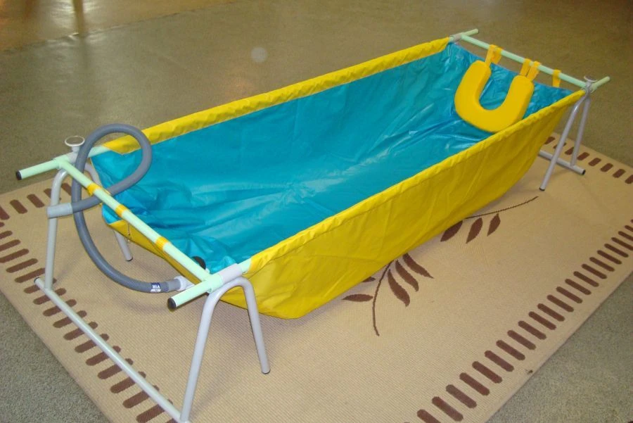Fabric bath-sheet VPT-027