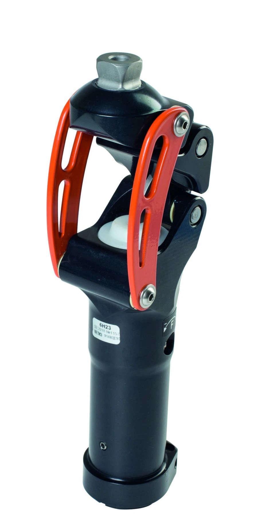 6H23 Pneumatic polycentric knee module