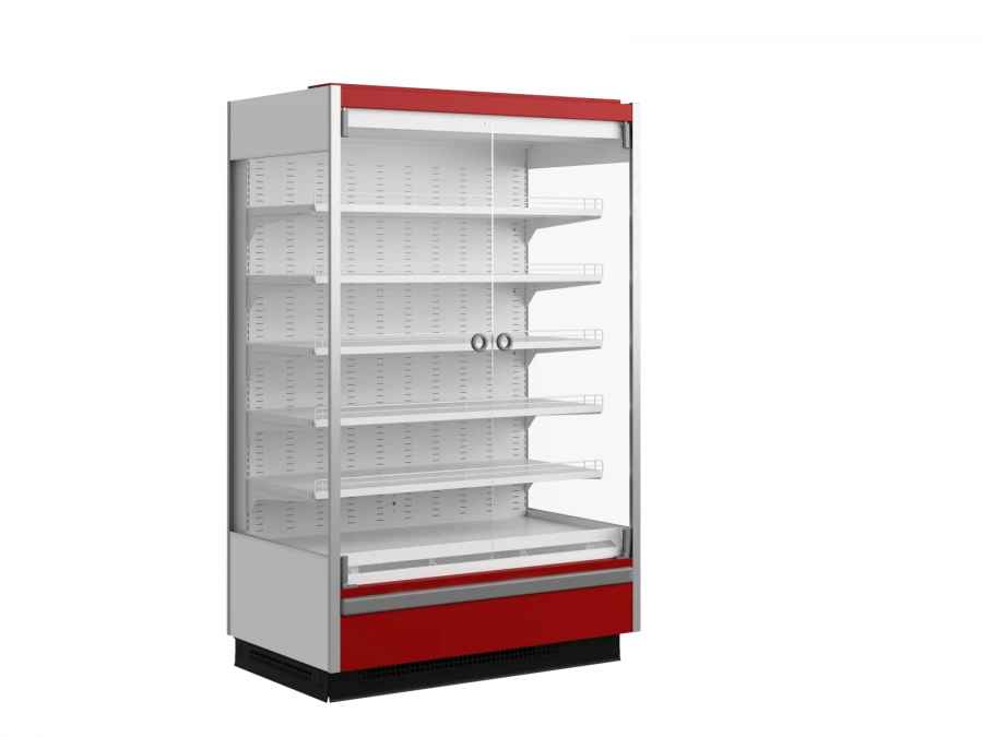 Refrigerated display case medium temperature FRICON-KM MDS 3750 GL
