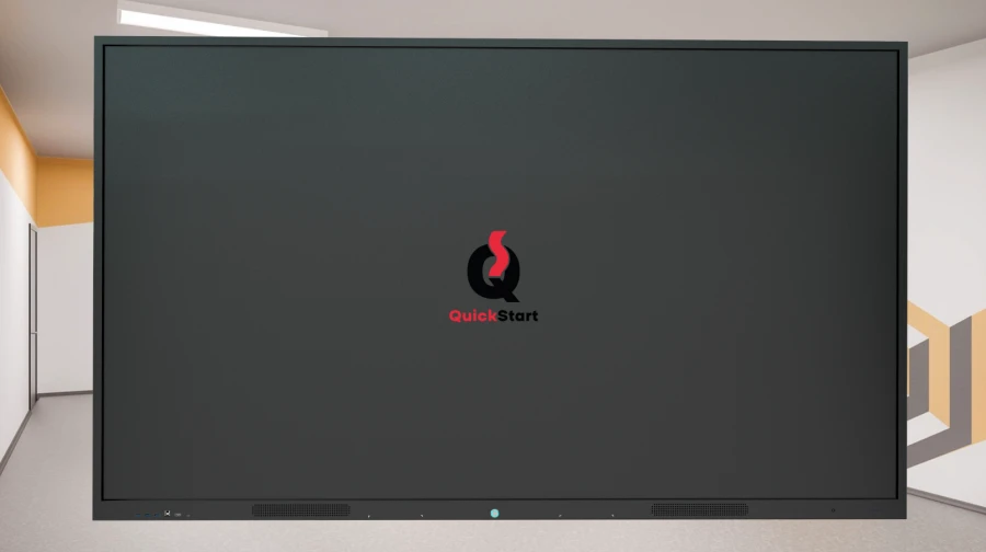 Professional interactive liquid crystal panels KVIK START IP75 70-N23