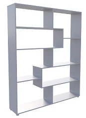 Open shelving unit ST.16