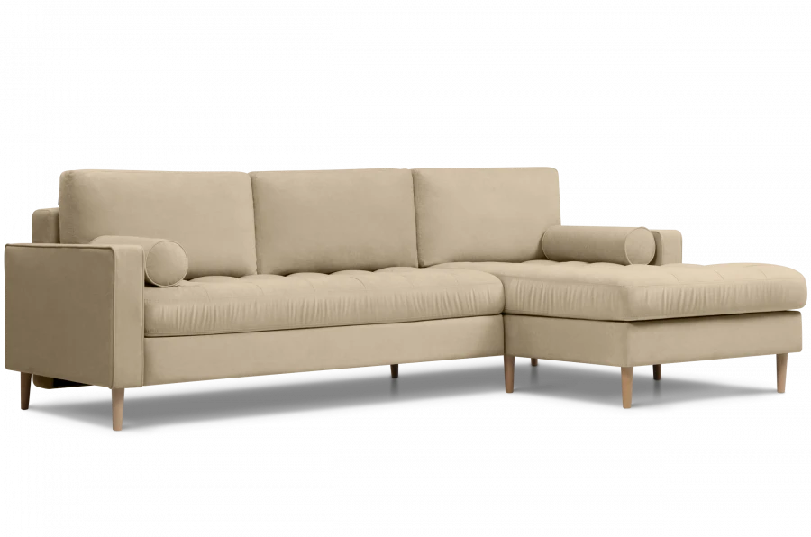 Plenty corner sofa