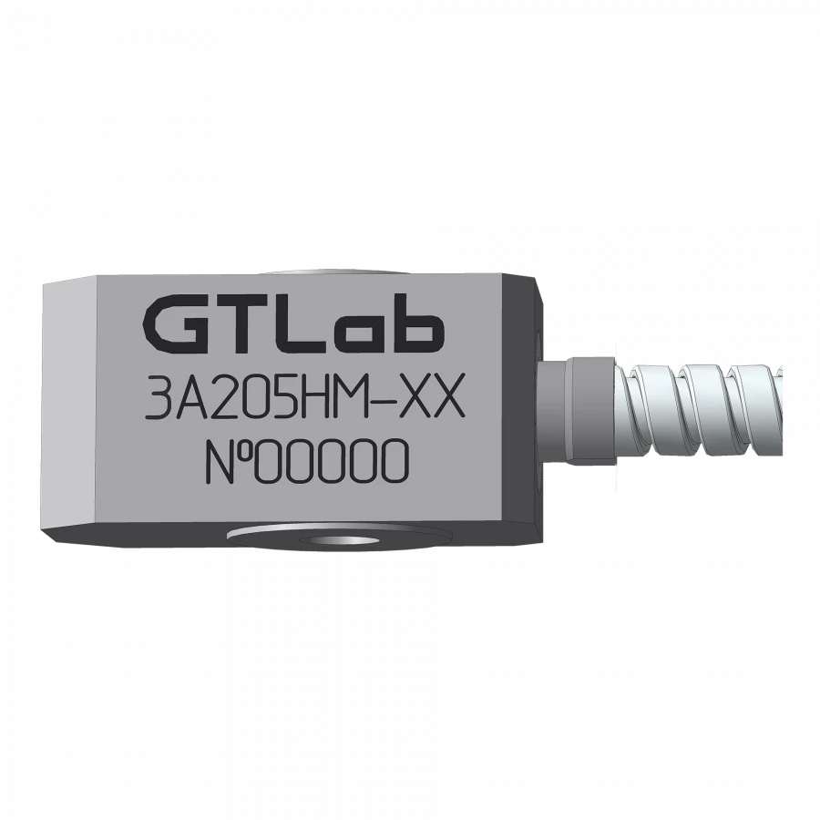Vibration displacement sensor 3A205HM-XX