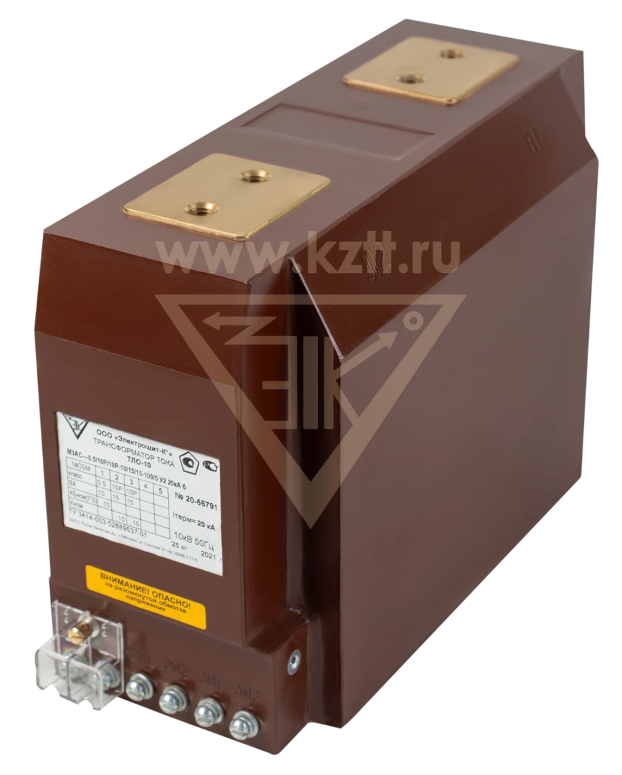 Current transformer TLO-10 M3