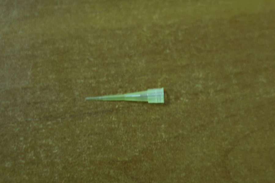 Universal tip for pipette pipettes according to TU 32.50.50-002-72241324-2018 Universal tip up to 10 ?l g
