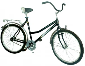 Road bicycle with open frame "Dream" 26 inches