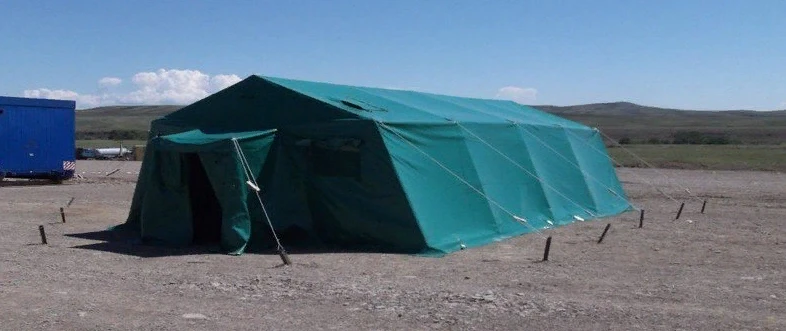 Tent of other textile materials CS-43
