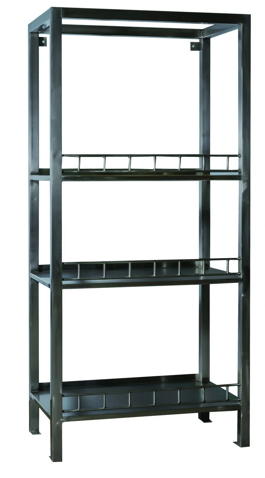 Special shipboard shelving units