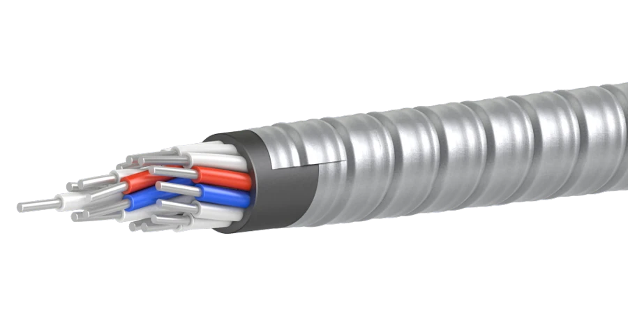Control cable AKVBbG