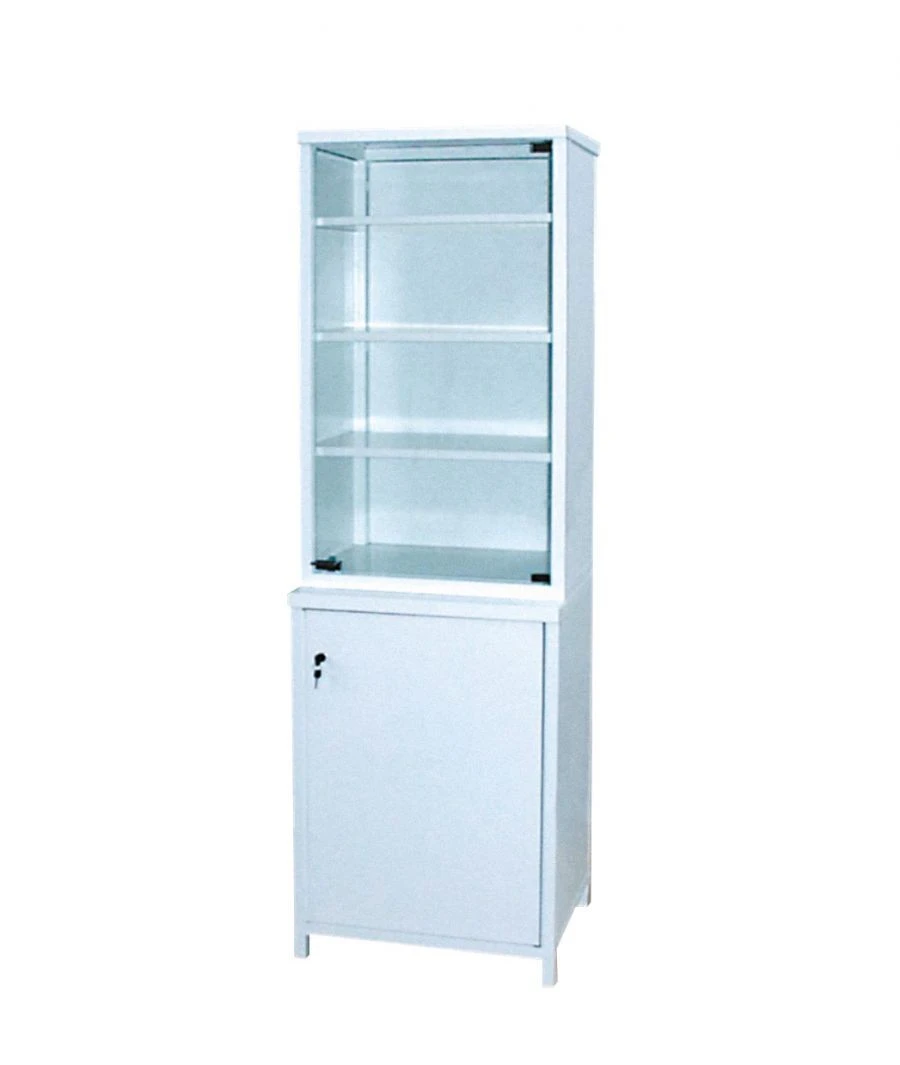 Metal document cabinet. Model: ??-?