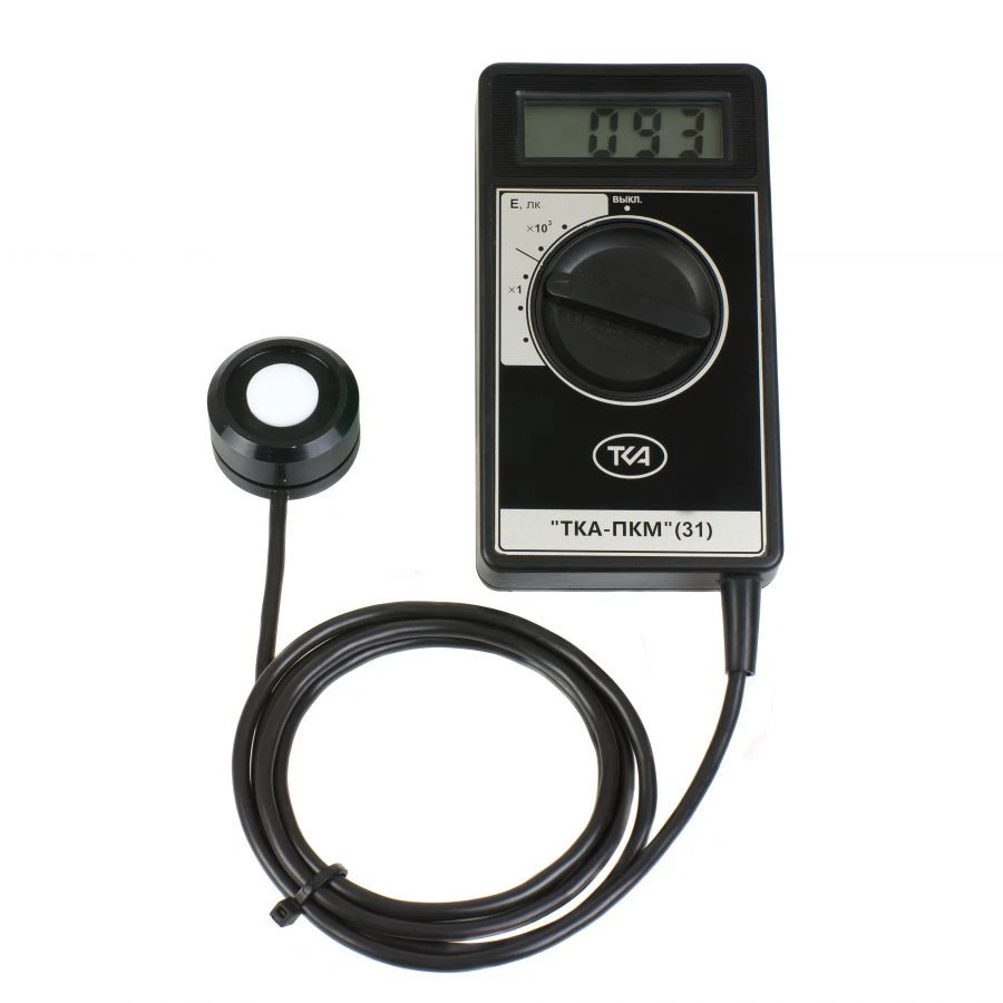Luxmeter "TKA-PKM"(31)