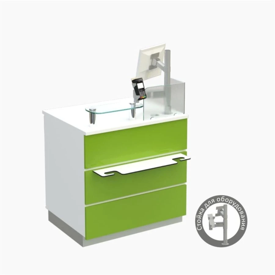 Workplace "Neman"