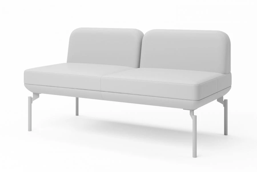 Sofa series L15 ISI L15-2D