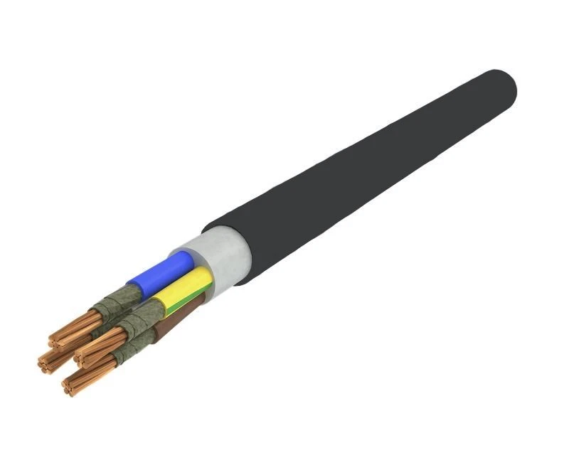 Cable VVG-ng(A)-FRLS kr 4x10 LLC "KKF" GOST