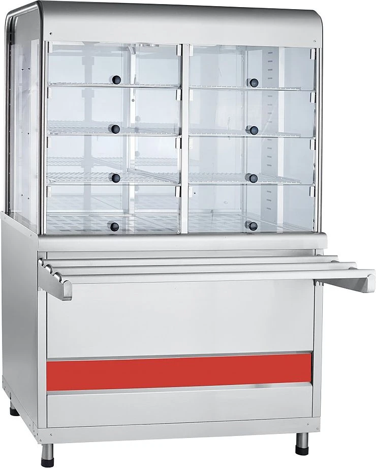 Electric kitchen counter-counter-counter PVT-70KM