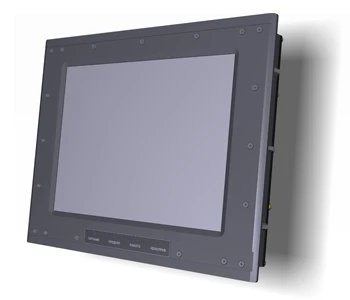 Small-size panel station MPS-15