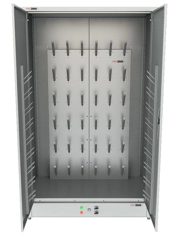 Centipede drying cabinet ZMK Comfort for 18 pairs (2000x1200x700mm)
