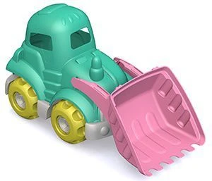 Tractor medium. SHKODA