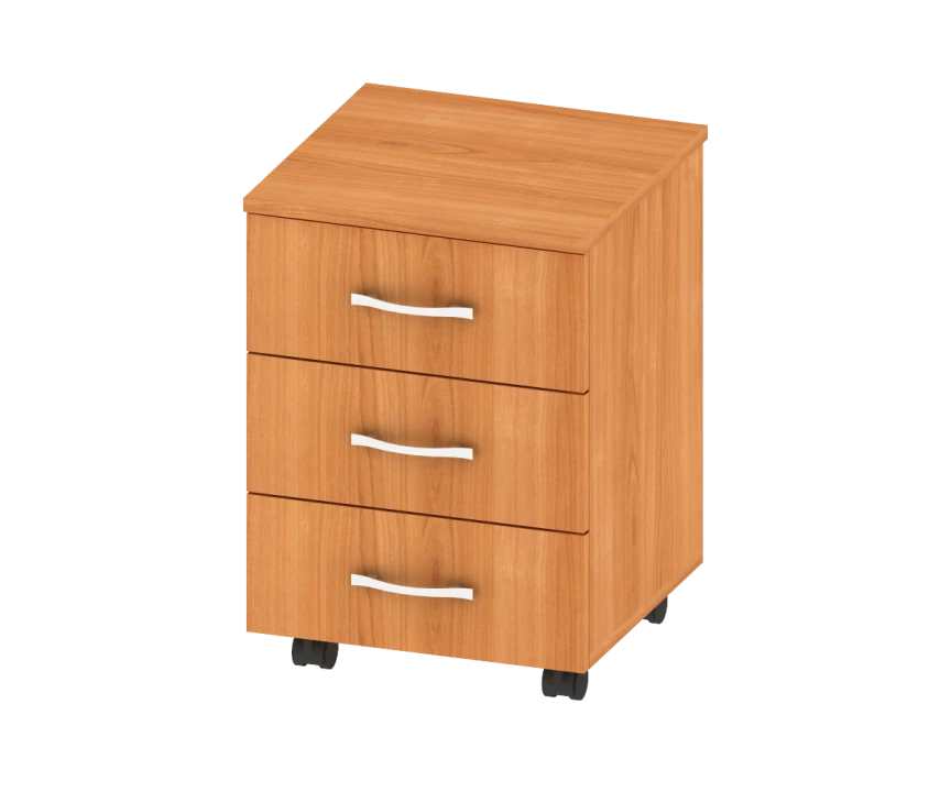 Drawer unit with pull-out drawers