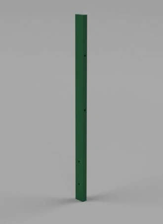 I-bracket for PCB d=500-600mm Zn in PP