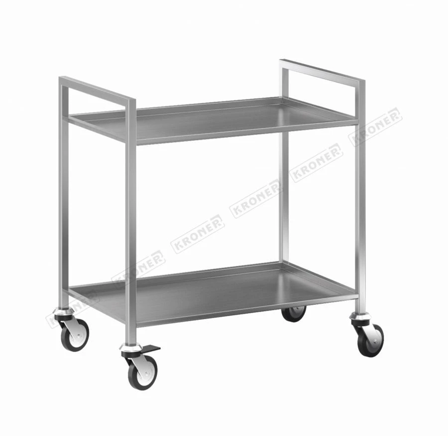 Serving trolley TSK
