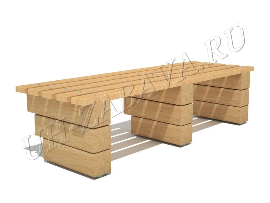 Bench type-3