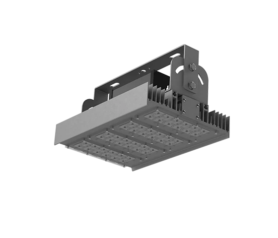 Industrial LED emergency lighting luminaires: DSP15-160 Kosmos