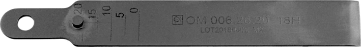 Osteotome, article number OM.006.26.20