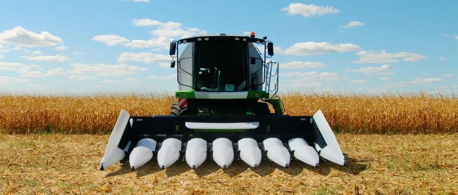 Maize harvester OROS 3 RUS 12R