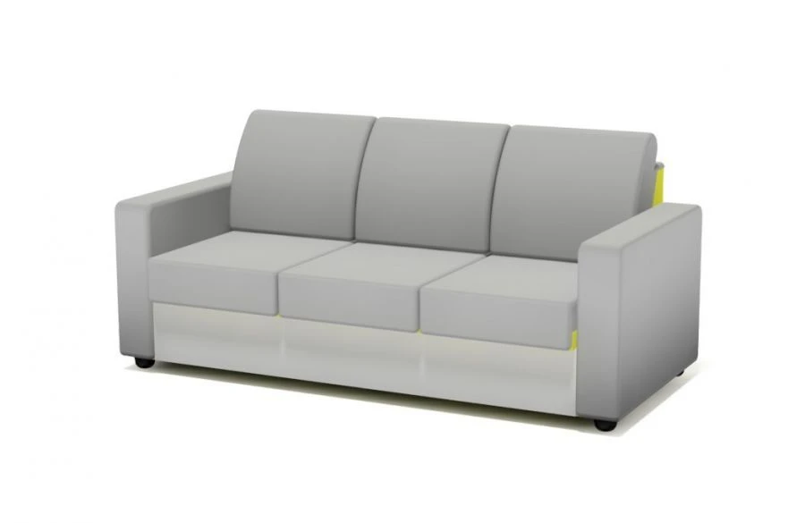 Sofa 3-seater household TV-BDTH-5.36.01
