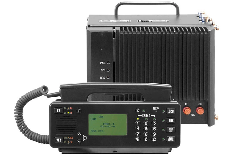 Radio station RVS-1-07