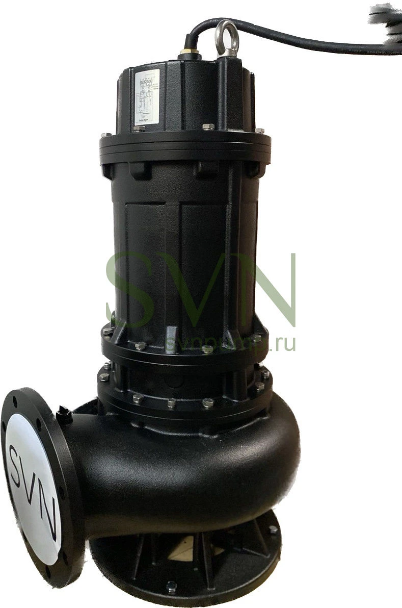 Fecal pump SVN NF