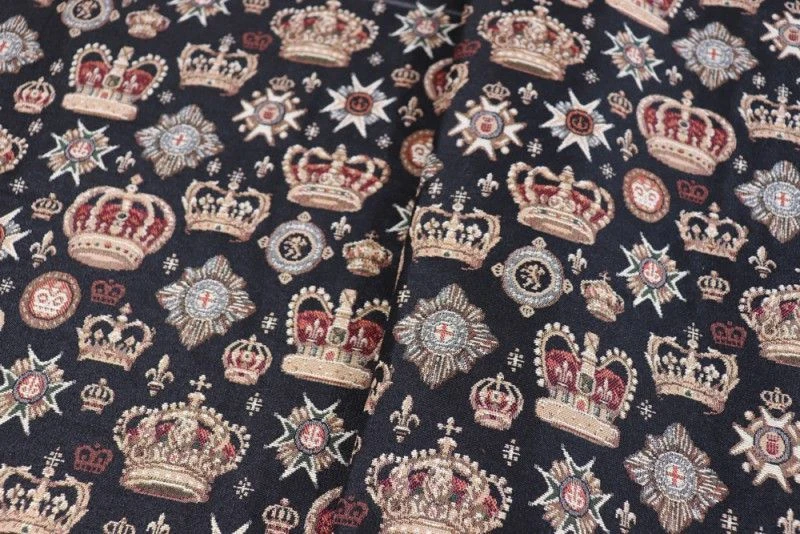 Crown fabric, item no.300155