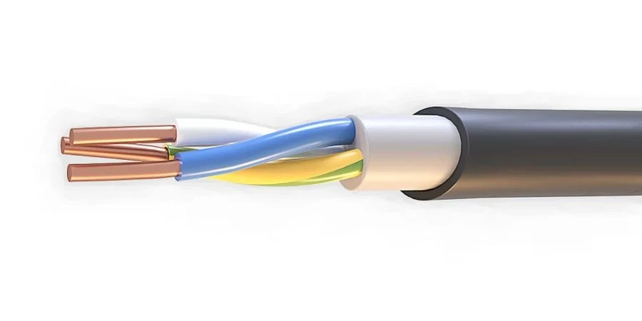 Power cable PvPGng(A)-HF
