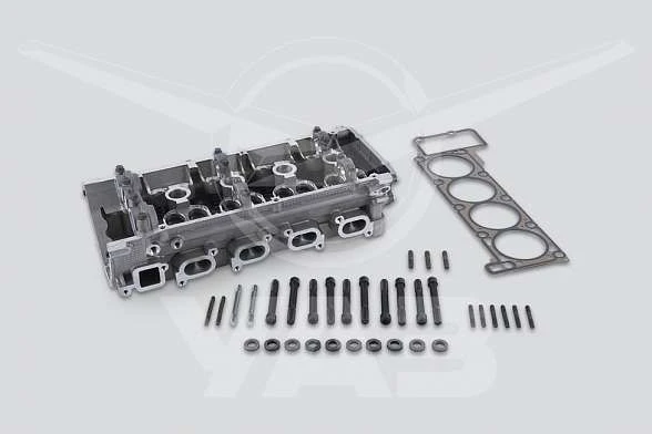 CYLINDER HEAD WITH GASKET AND FASTENERS SET 409.3906562