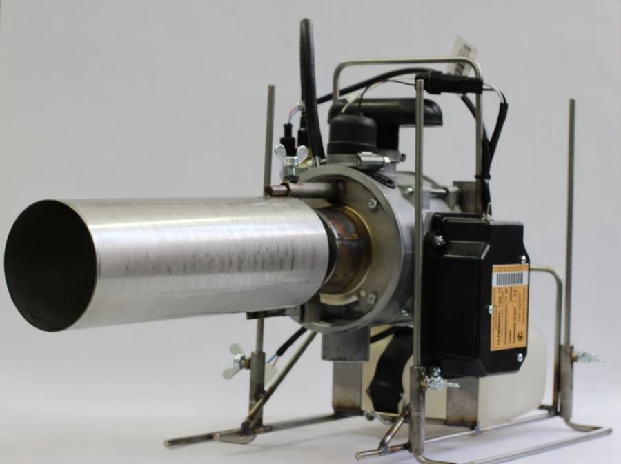 Diesel air heater TERMMIKS-15D-12