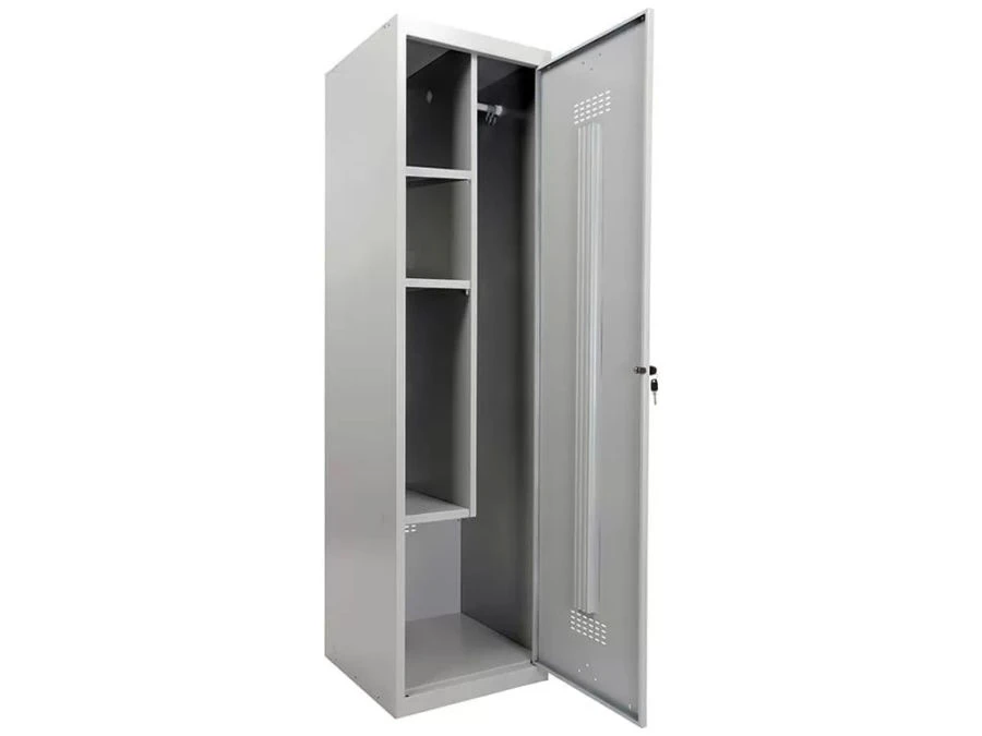 Cabinet for household equipment