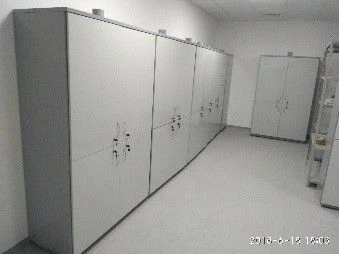 Laboratory cabinet for chemical reagents TV-SLHR-01.01