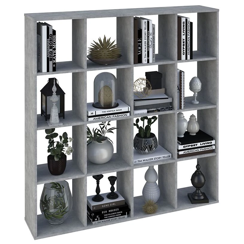 Shelving unit Polini Home Smart Cubic 16