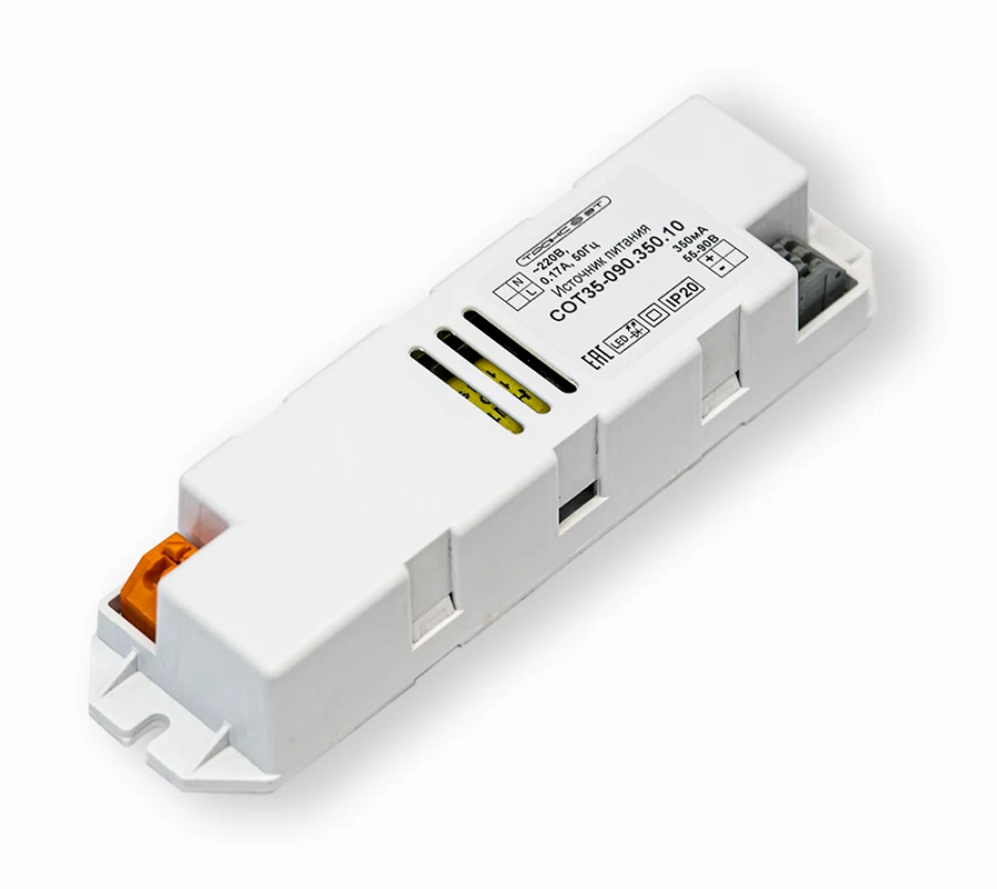 Power supply for LED matrix SOT35-090.350.10
