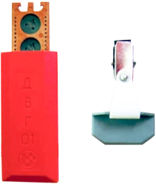 Dosimeter DVG-01