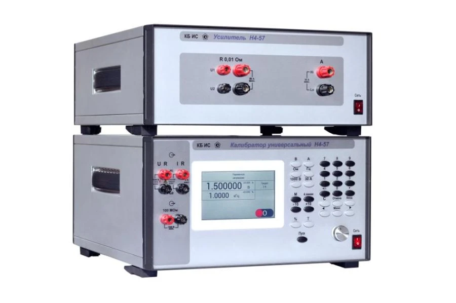 Universal calibrator ?4-57