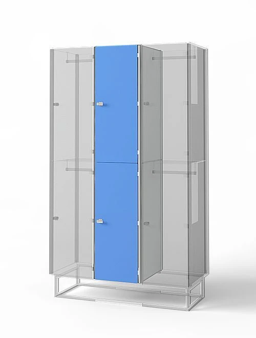 Wardrobe cupboard: SHGS-2