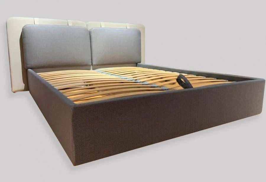 Double bed model "Letto ZDRK-4"