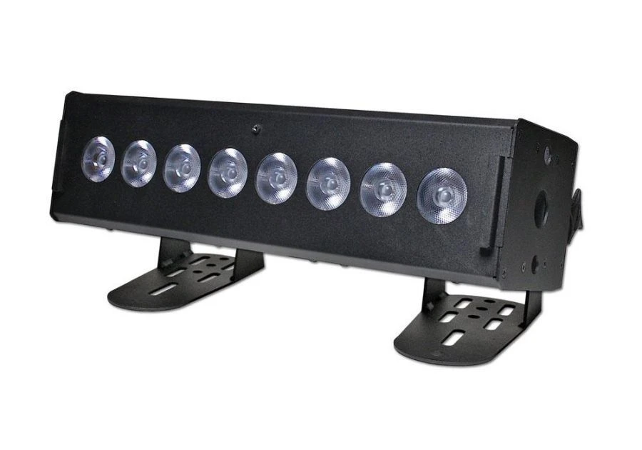 LTL COLOUR LINE 8 V3. LED theatrical spotlight.
