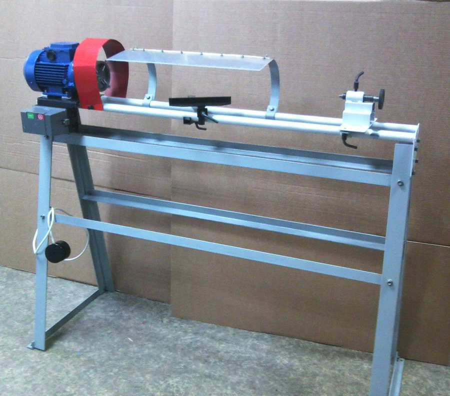 Wood lathe of training type DOS-T1000U