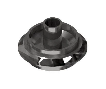 Working Wheel, Floating, S8000N, 1.00 inch shaft, Niresist / IMPELLER: FL, S8000N, 1.00, NI-RST part number 100345296.