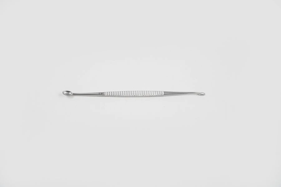 VZ-L-5, Bone spoon, double-sided sharp
