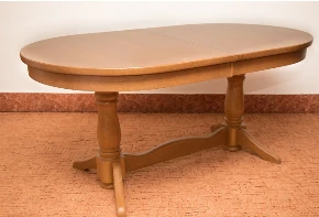 Oval table project MM 56.04.04.00